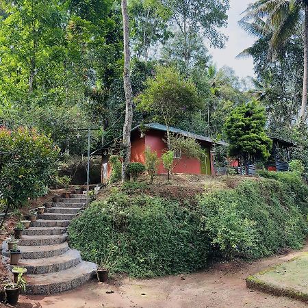 Pepper County Farm Stay Munnar Eksteriør billede