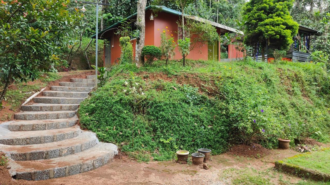Pepper County Farm Stay Munnar Eksteriør billede