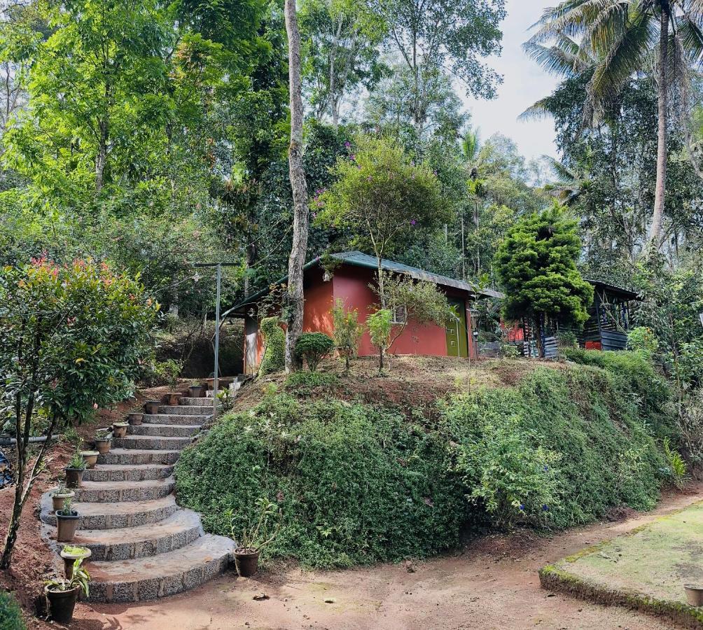Pepper County Farm Stay Munnar Eksteriør billede