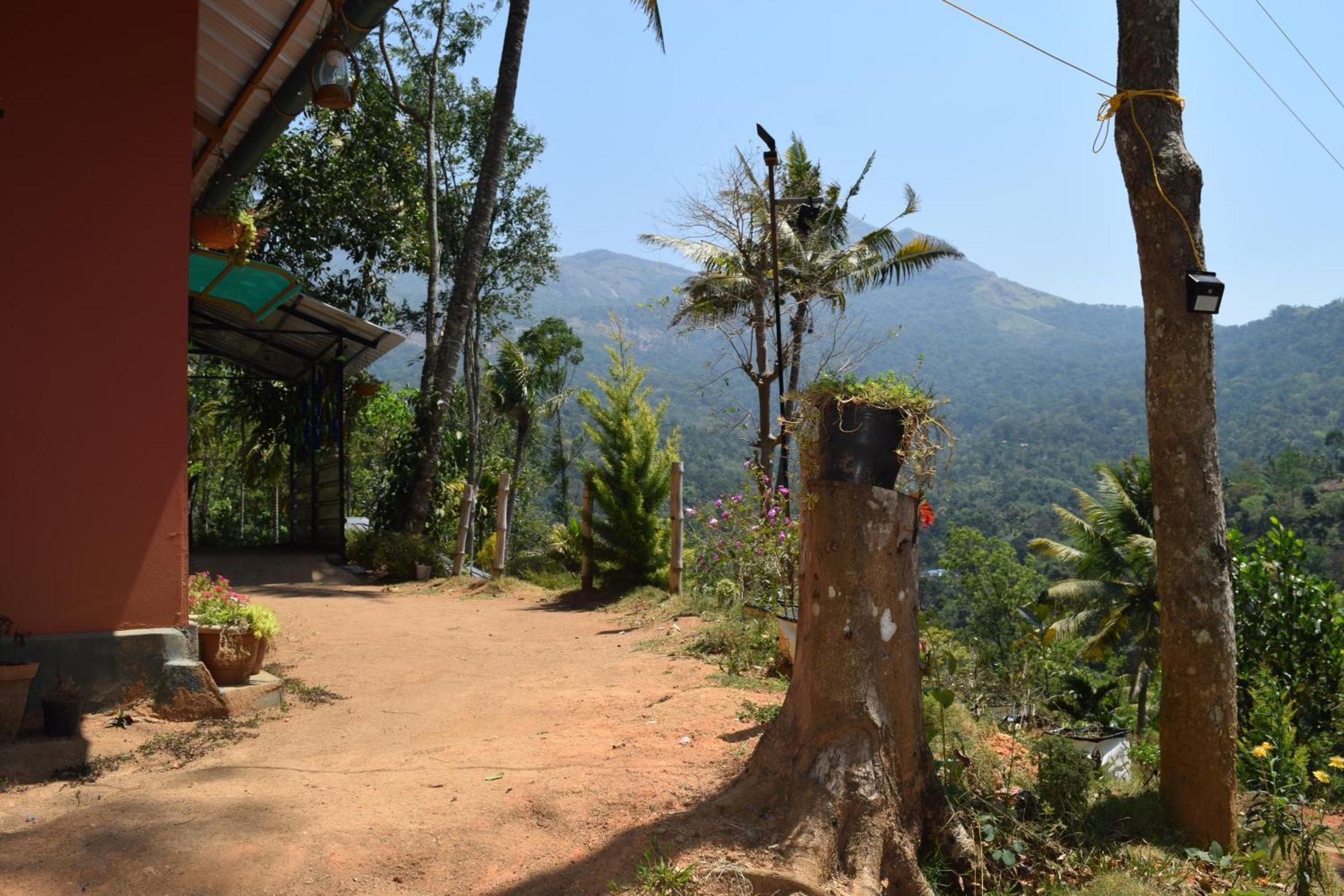 Pepper County Farm Stay Munnar Eksteriør billede