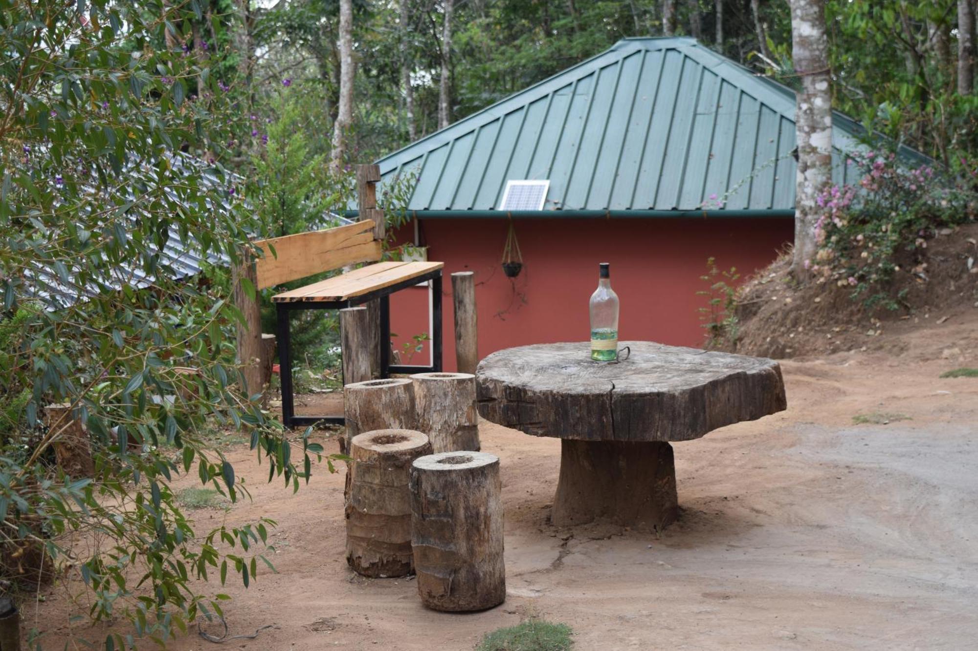 Pepper County Farm Stay Munnar Eksteriør billede