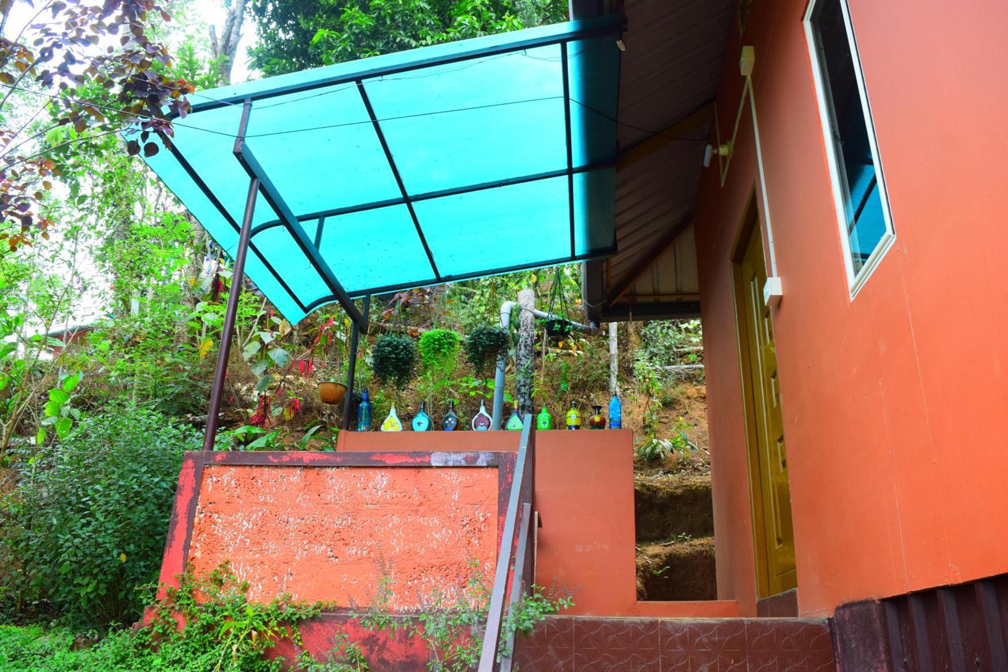 Pepper County Farm Stay Munnar Værelse billede