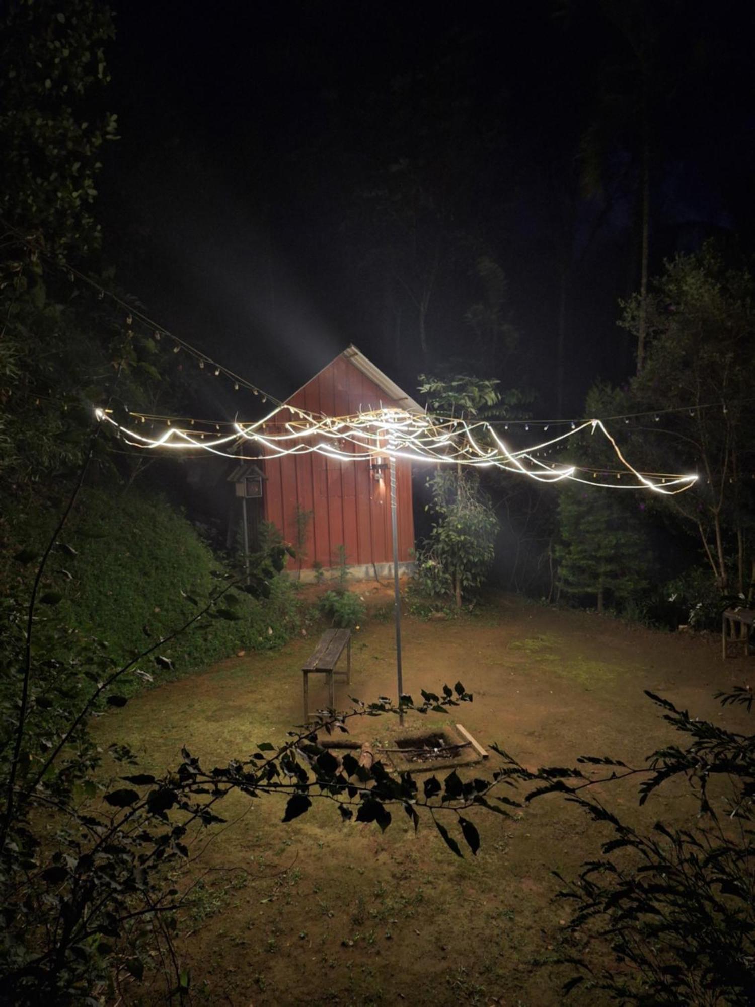 Pepper County Farm Stay Munnar Eksteriør billede