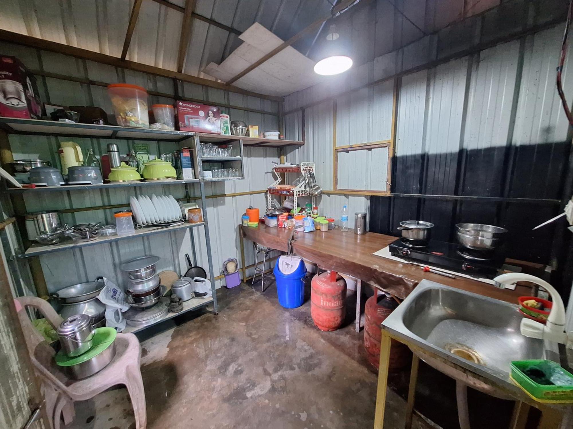 Pepper County Farm Stay Munnar Eksteriør billede