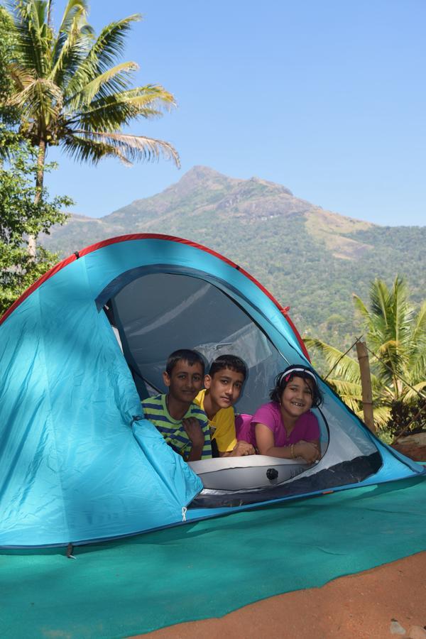 Pepper County Farm Stay Munnar Eksteriør billede
