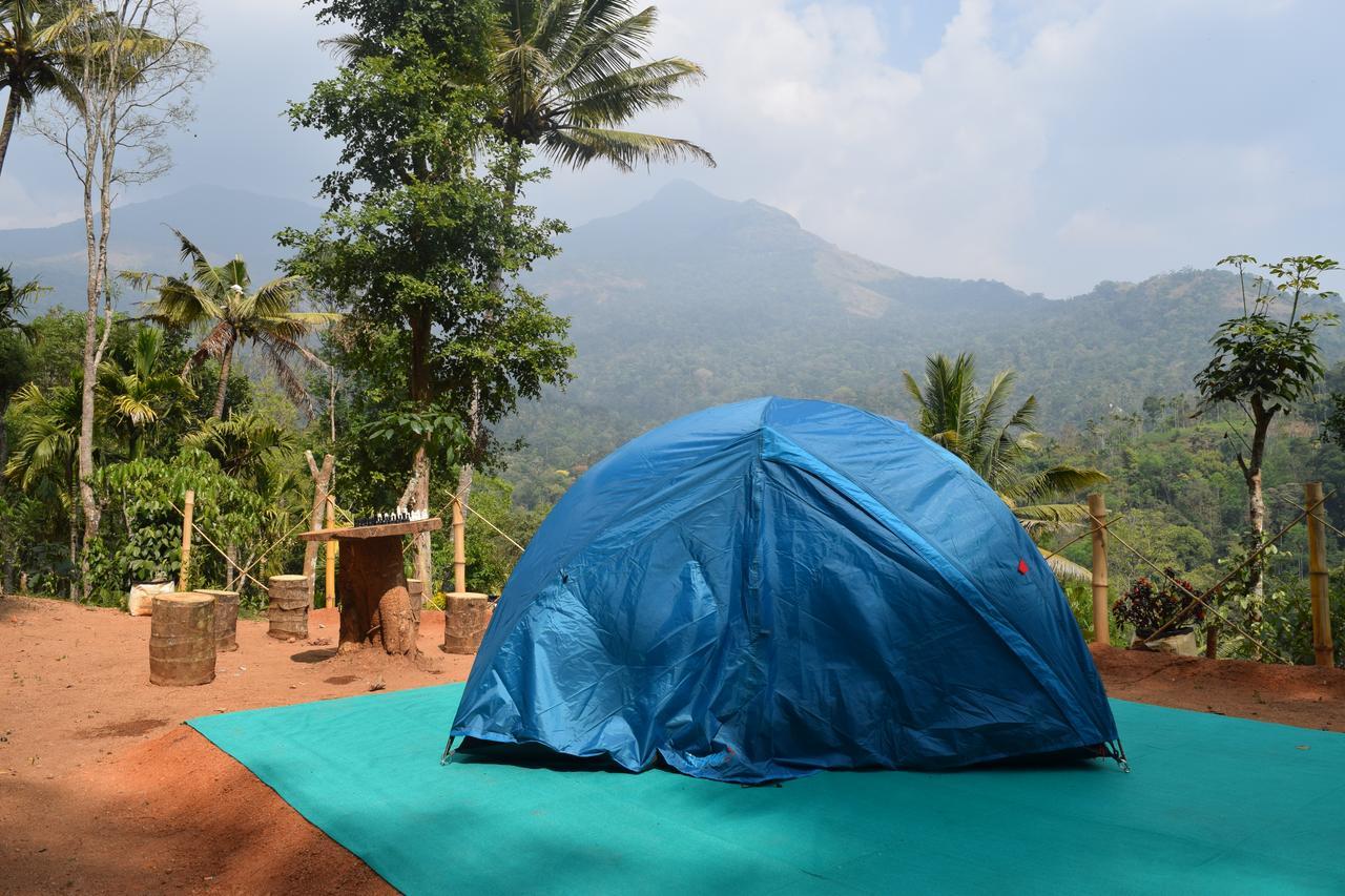 Pepper County Farm Stay Munnar Eksteriør billede