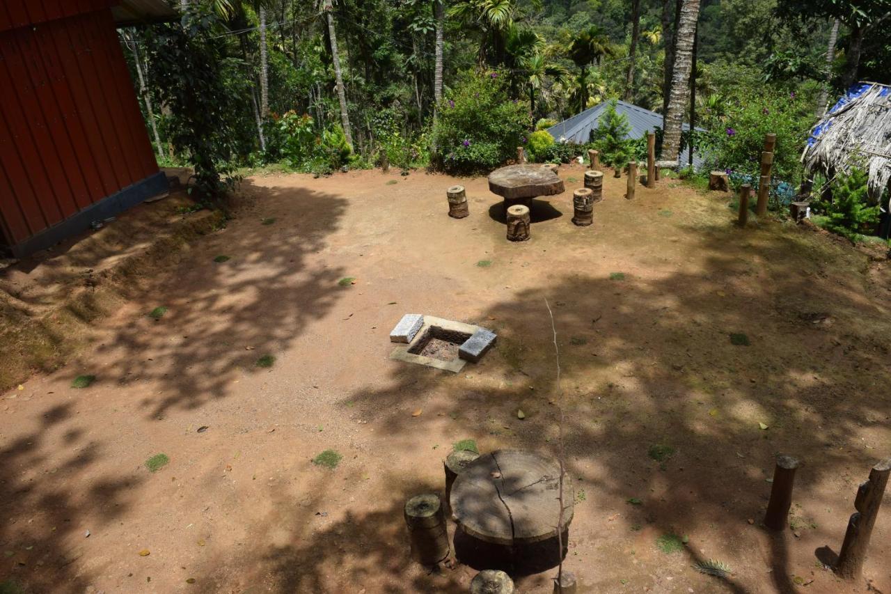 Pepper County Farm Stay Munnar Eksteriør billede