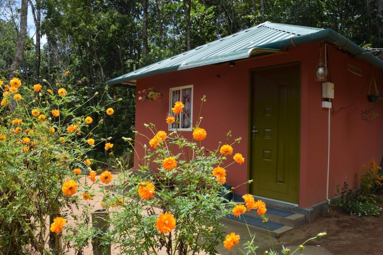 Pepper County Farm Stay Munnar Eksteriør billede